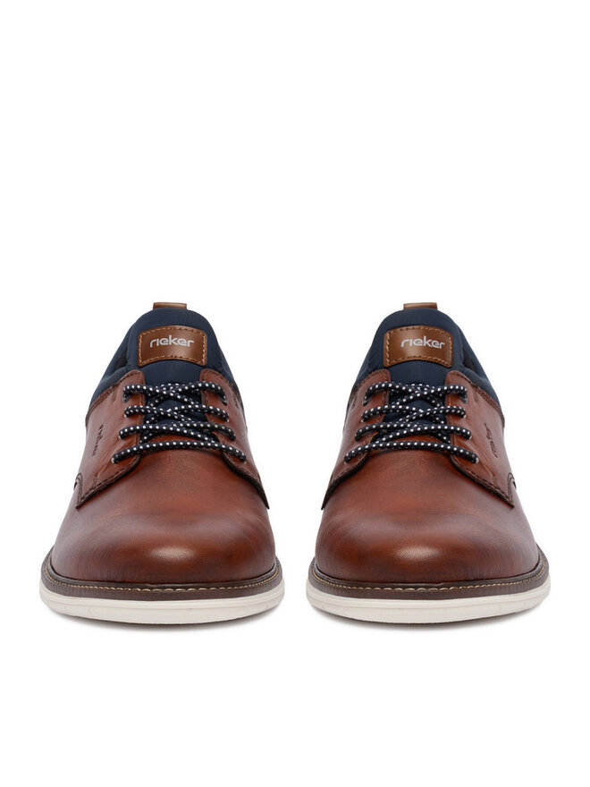 Rieker Halbschuhe Rieker CEO-14454-22 Braun