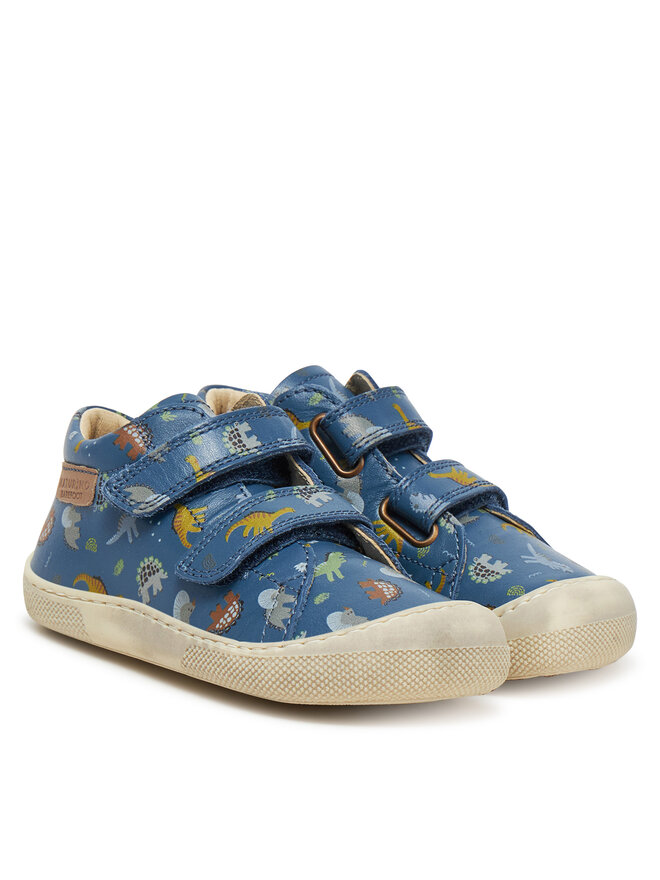 Naturino Sneakersy Naturino Amur Vl 2018468-23-0C03 M Granatowy