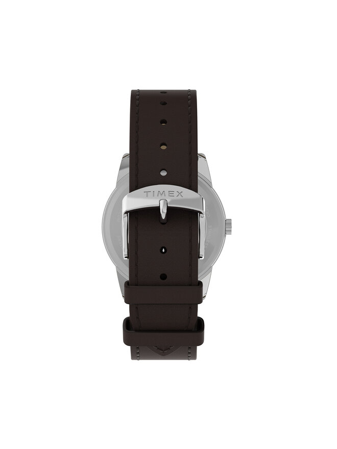 Timex Uhr Timex Easy Reader Classic TW2Y12600 Braun