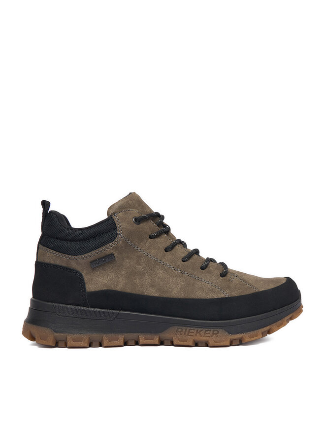 Rieker Schnürschuhe Rieker CEO-35508-25 Grau