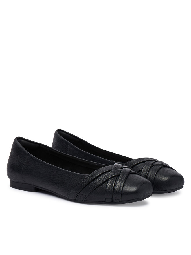 Caprice Ballerinas Caprice 9-22102-46 Schwarz