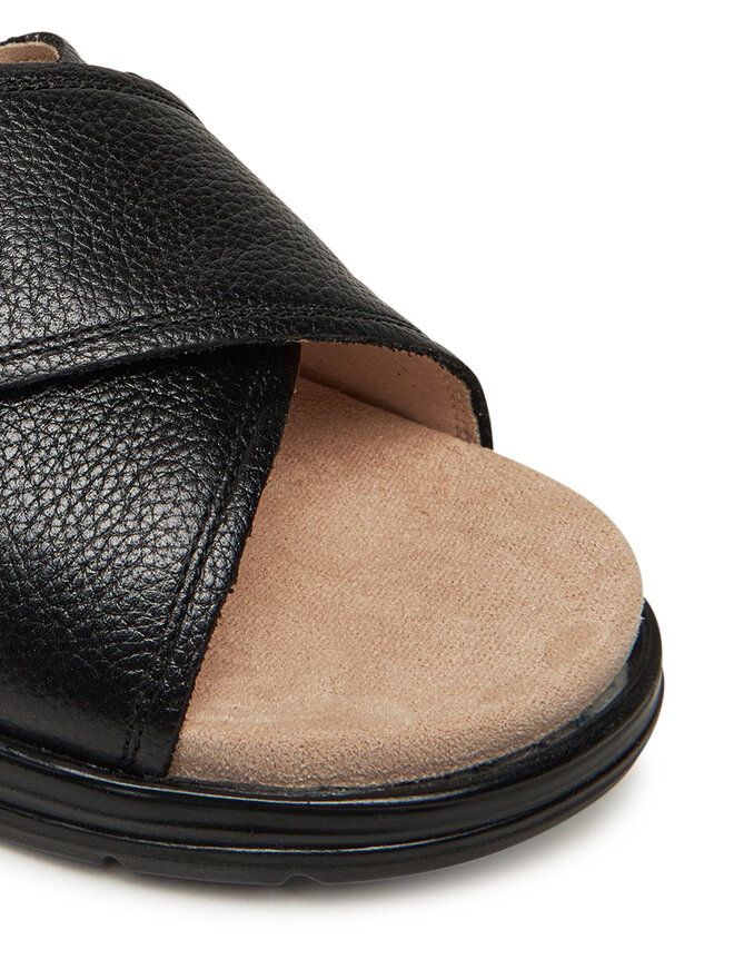 Caprice Chanclas Caprice 9-27207-44 Negro