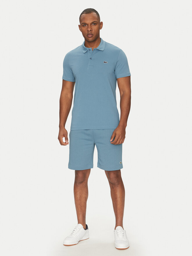Lacoste Lacoste Pólóing DH5522 Kék Regular Fit