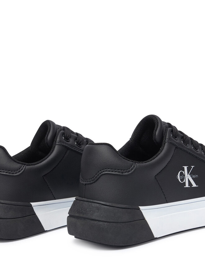 Calvin Klein Sneakers Calvin Klein V3X9-83468-1355 S Schwarz