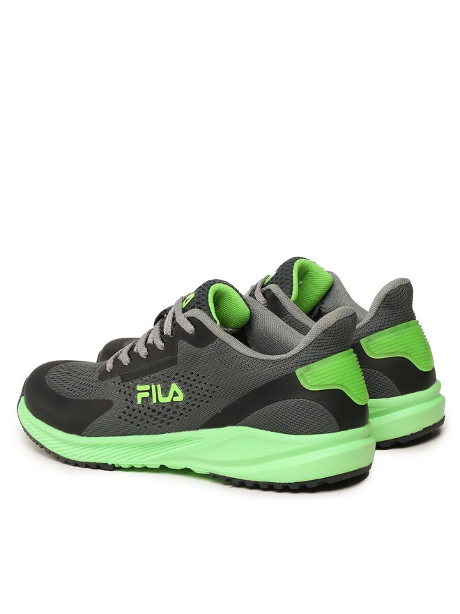 Fila Снікерcи Fila Scrambler Teens FFT0046.83146 Сірий