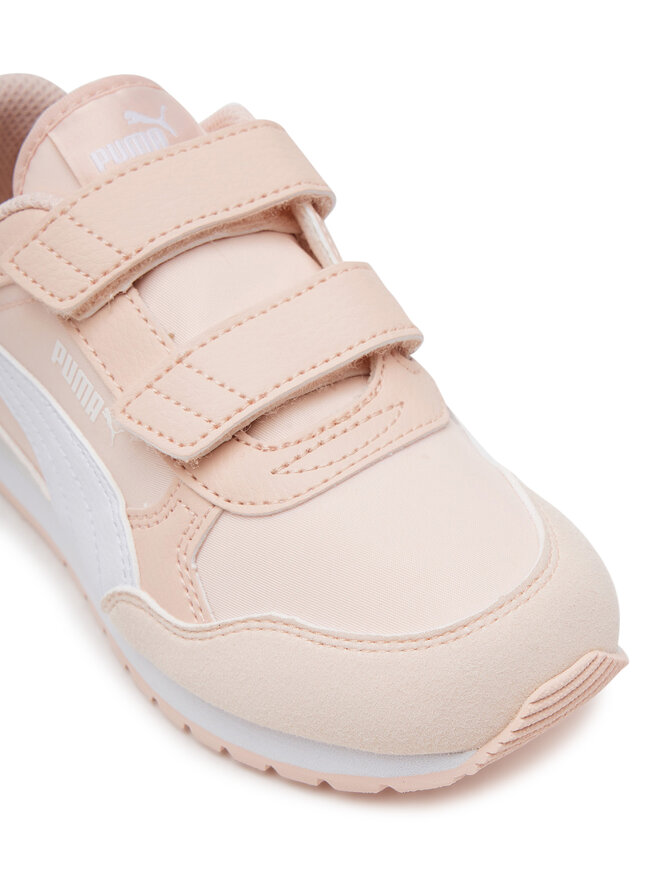 Puma Tenisice Puma ST Runner v4 NL V PS 399740 03 Écru