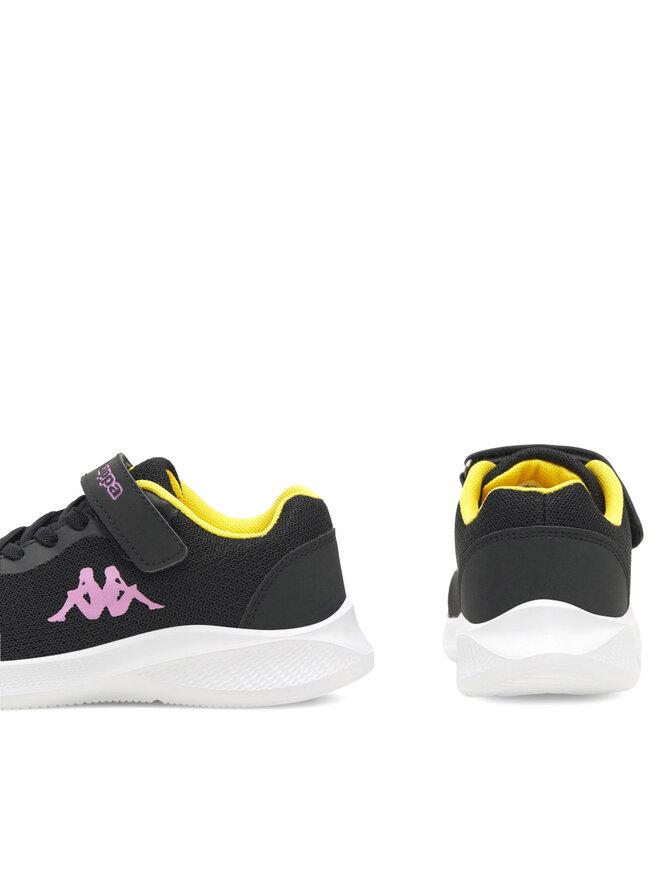 Kappa Tenisice Kappa Logo Boldy EV 371K73W-A0B Crna