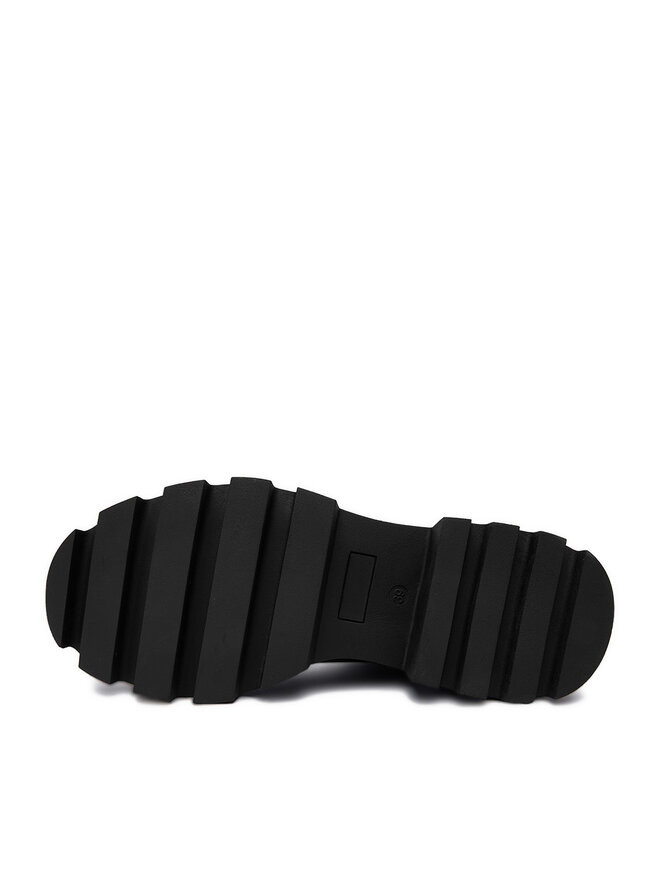 DeeZee Botine DeeZee 67091-5 Negru