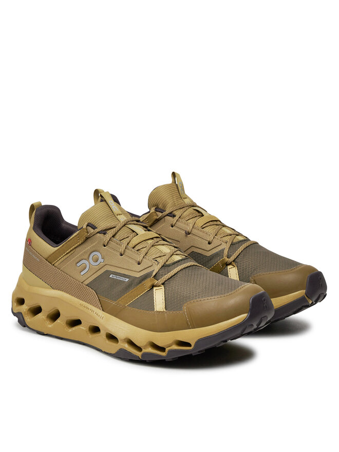 On Trekkingschuhe On Cloudhorizon Waterproof 3ME10052310 Grün