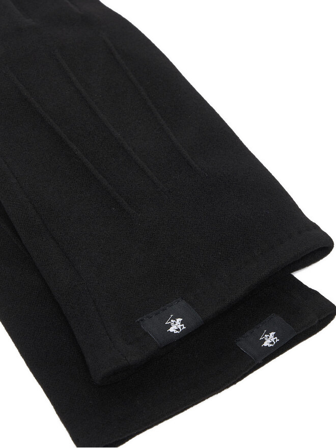 Beverly Hills Polo Club Handschuhe Beverly Hills Polo Club CWBEO-BHPC-M6-011-AW26 Schwarz