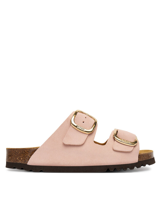 Scholl Pantoletten Scholl Noelle F00734 Rosa