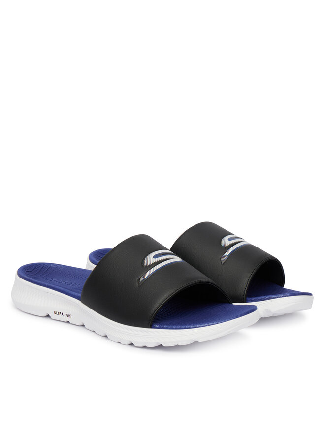 Skechers Pantoletten Skechers Go Consistent Slippers 2.0 229269/BKBL Schwarz