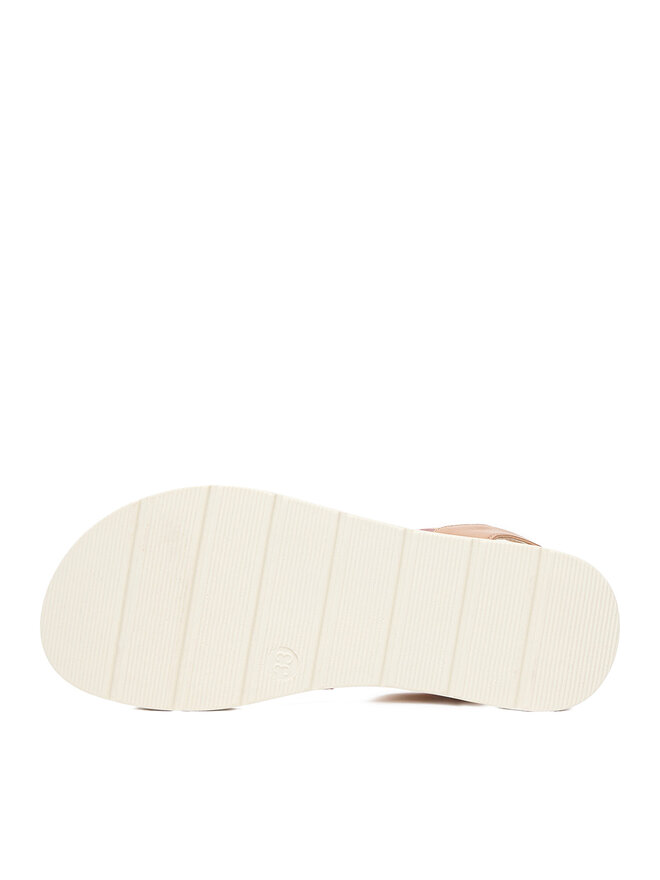 DeeZee Sandalen DeeZee CEO-CSS20370-17 Goldfarben