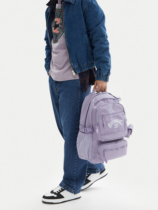 Billabong Σακίδιο Billabong C-BLB-M-001-08 Μωβ