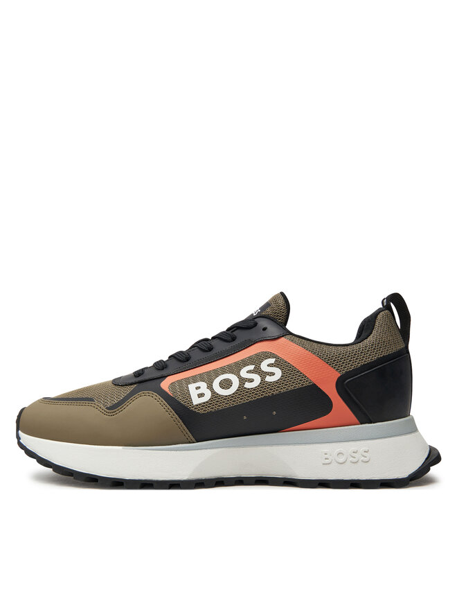 BOSS Sneakers Boss Jonah Runn Merb 50517300 Verde