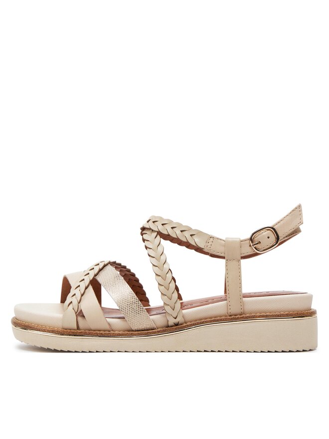 Tamaris Σανδάλια Tamaris 1-28207-42 Μπεζ