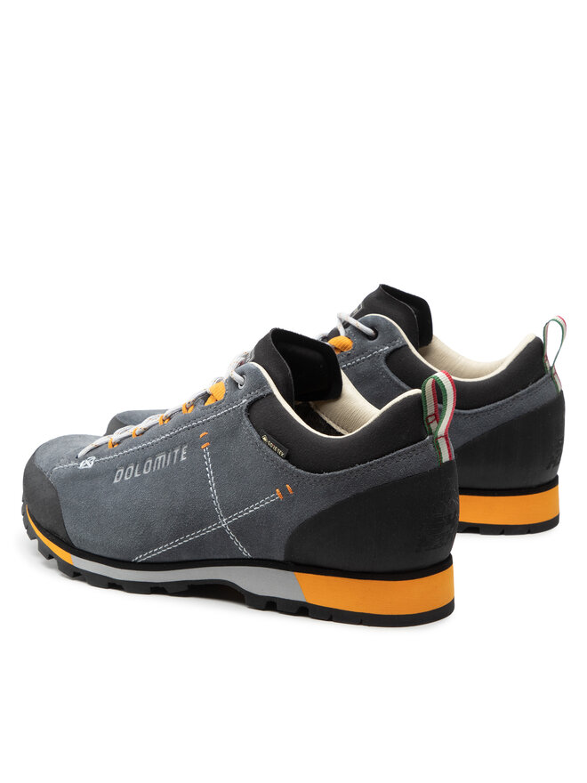 Dolomite Bakancs Dolomite Cinquantaquattro Hike Low Evo Gtx GORE--TEX 289208-1076011 Szürke