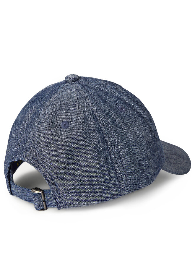 Polo Ralph Lauren Czapka z daszkiem Polo Ralph Lauren 322971817001 Granatowy