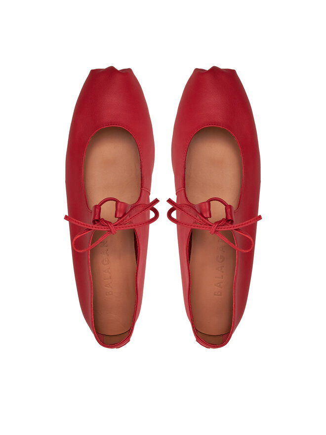 Balagan Bailarinas Balagan Batsheva Rojo