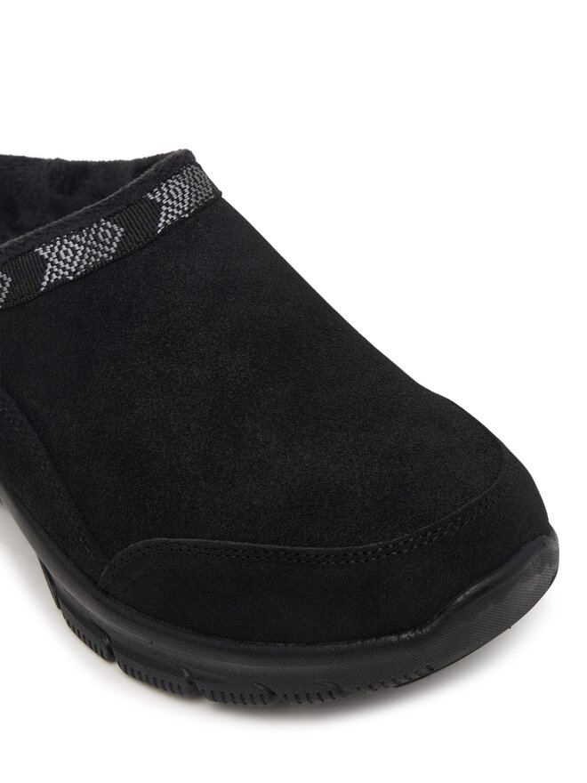 Skechers Hausschuhe Skechers Easy Going - Seasonal Grace 169104 Schwarz