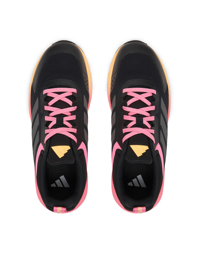 adidas Снікерcи adidas Fortarun 4.0 J JR9804 Чорний