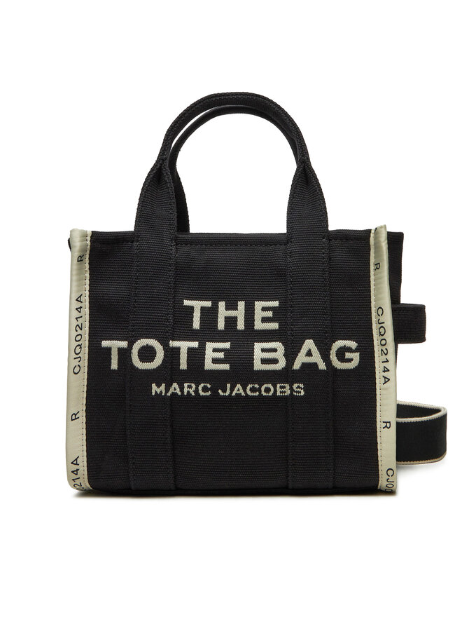 Marc Jacobs Ročna torba Marc Jacobs M0017025 Črna