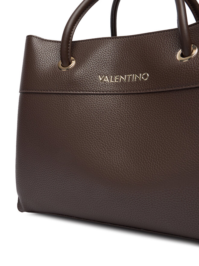 Valentino Handtasche Valentino Alexia VBS5A802 Braun