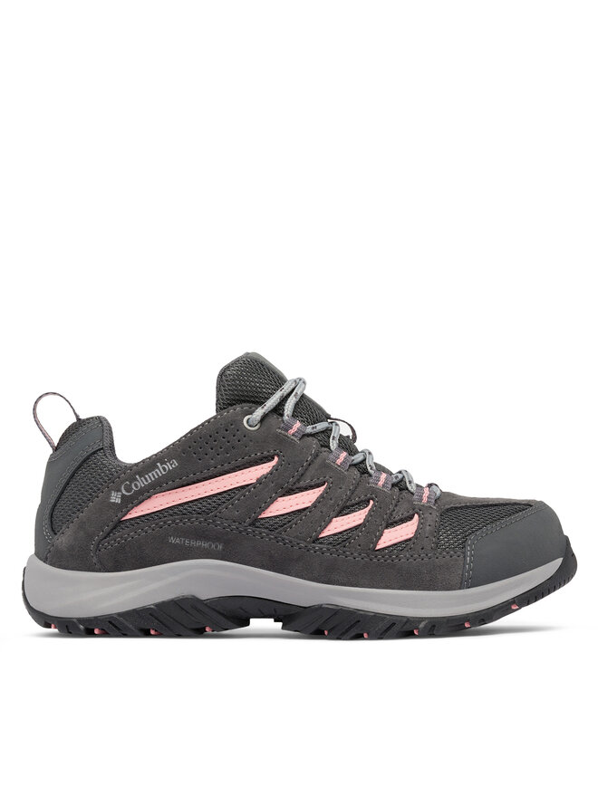 Columbia Trekkings Columbia Crestwood Waterproof 2099881 Gri