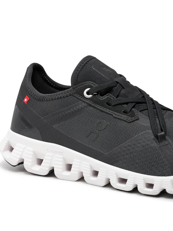 On Pantofi pentru alergare On Cloud X 3 Ad 3WD30300299 Negru