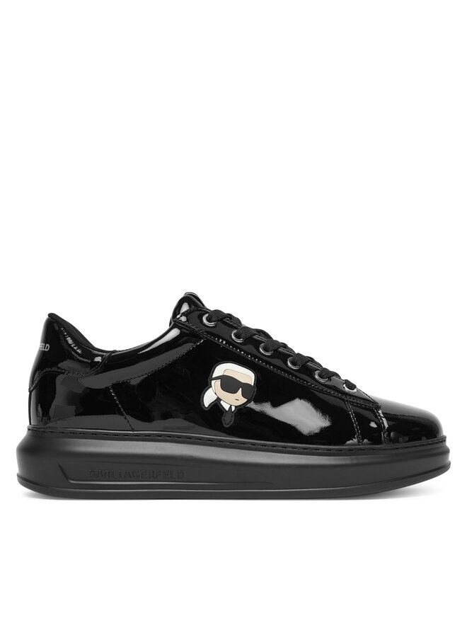 KARL LAGERFELD Снікерcи KARL LAGERFELD KL52573N Чорний