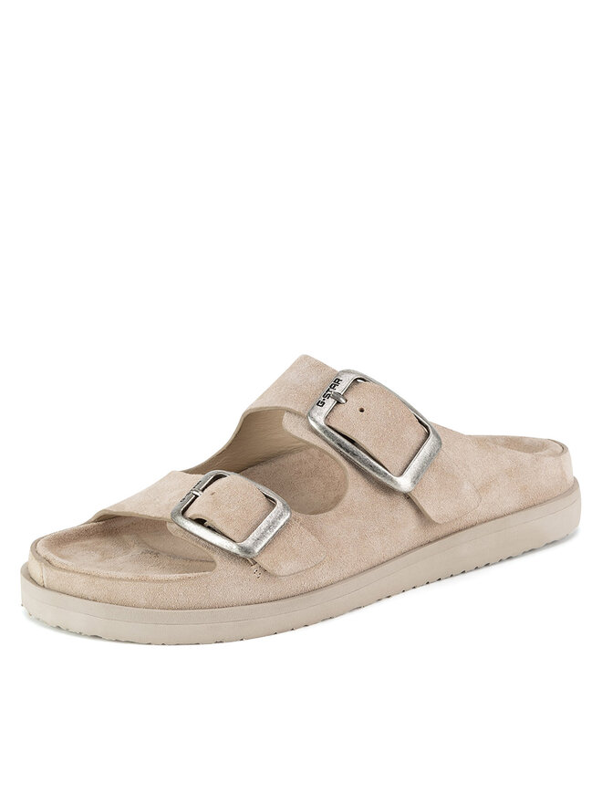 G-Star Raw Pantoletten G-Star Raw CAMERON-25SS534. Beige