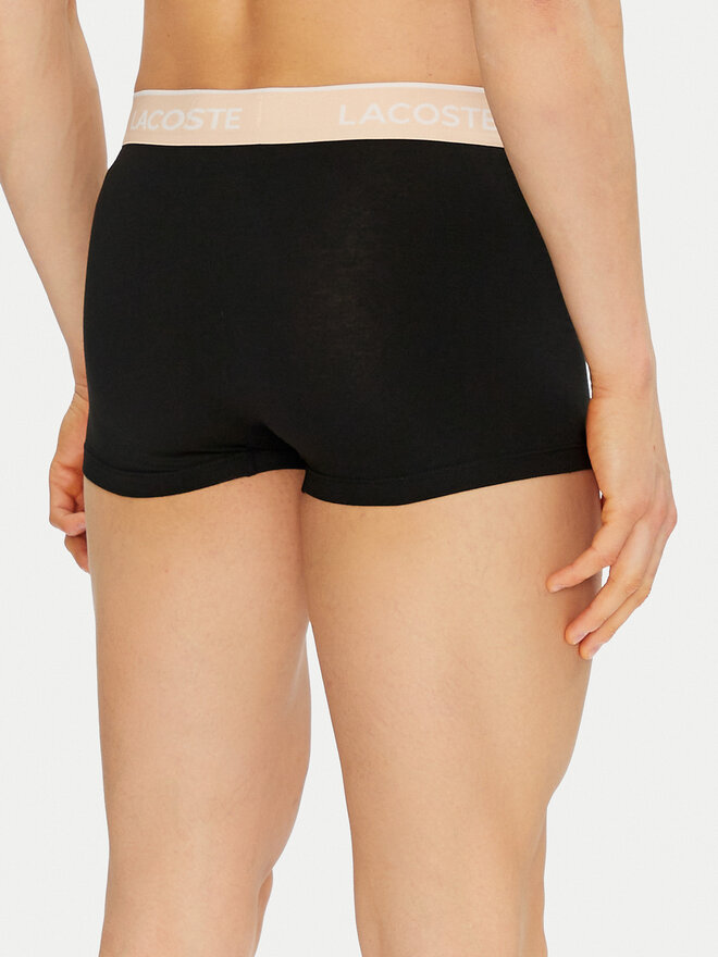 Lacoste Lacoste Σετ μποξεράκια 3 τμχ 5H1297 Έγχρωμο
