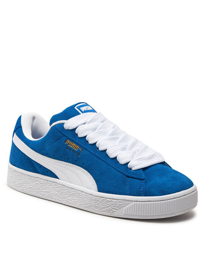 Puma Sneakersy Puma Suede Xl 395205-01 Niebieski