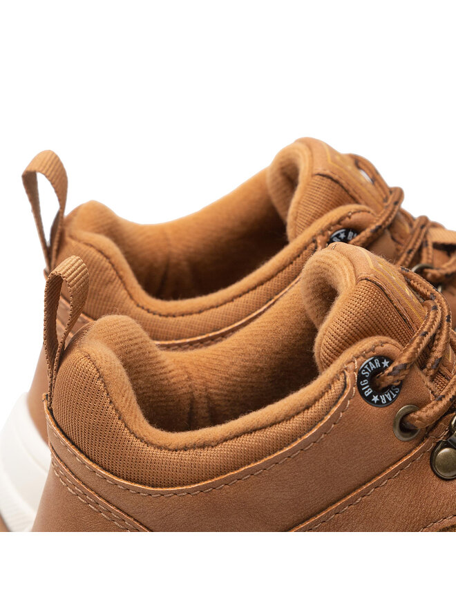 Big Star Shoes Snīkeri Big Star Shoes KK274362 802 Brūns
