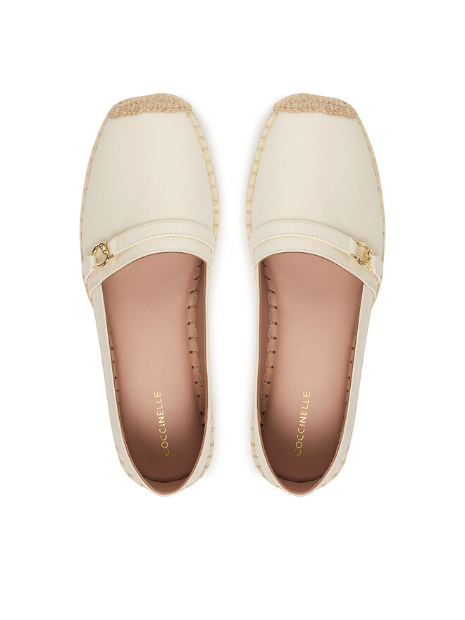 Coccinelle Espadrilles Coccinelle C-Easy E4 UA5 22 01 01 Weiß
