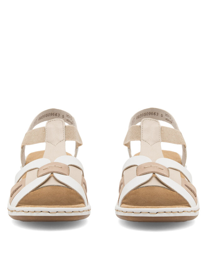 Rieker Sandalen Rieker 65918-81 Beige