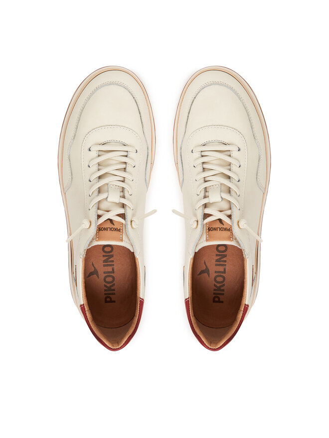 Pikolinos Halbschuhe Pikolinos Denia W0A-6842C1 Weiß