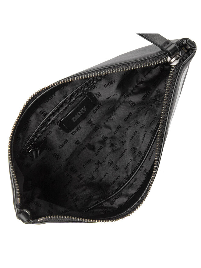 DKNY Handtasche DKNY Tilly Crossbody R22EZT01 Schwarz