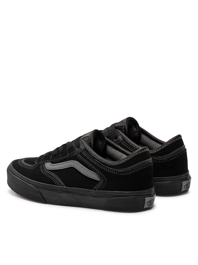 Vans Tenisky Vans Jn Rowley Classic VN000E52FOH1 Černá