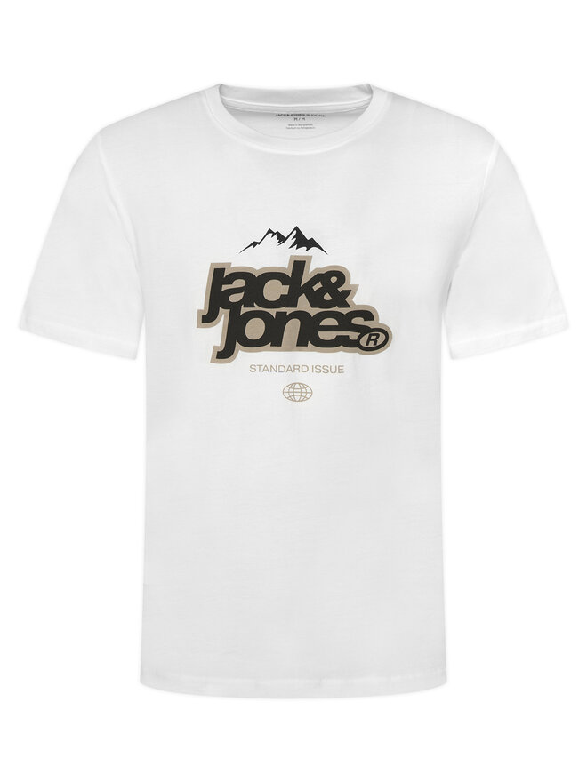 Jack & Jones Jack & Jones Комплект футболок Flare 12294221 Кольоровий Regular Fit