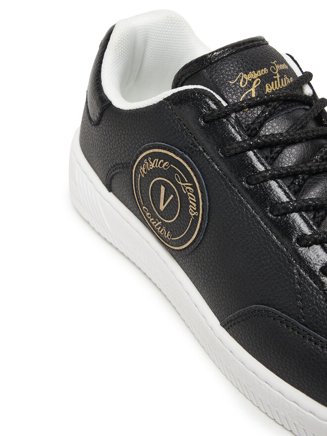 Versace Jeans Couture Sneakers Versace Jeans Couture Fondo Meyssa 79VA3SJ5 ZPB33 Schwarz