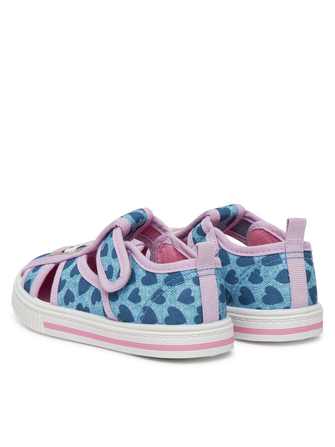 Mickey&Friends Papucs Mickey&Friends CEO-BIC-AW25-108DSTC Lila
