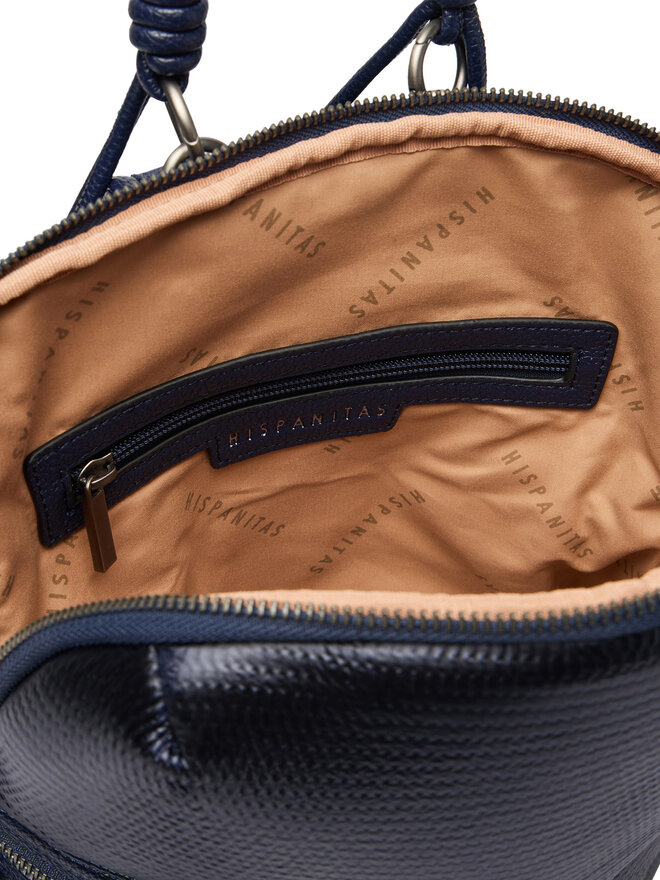 Hispanitas Rucksack Hispanitas BI264946 Dunkelblau