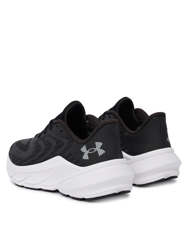 Under Armour Laufschuhe Under Armour UA Turbulence 3 6006718 001 Schwarz