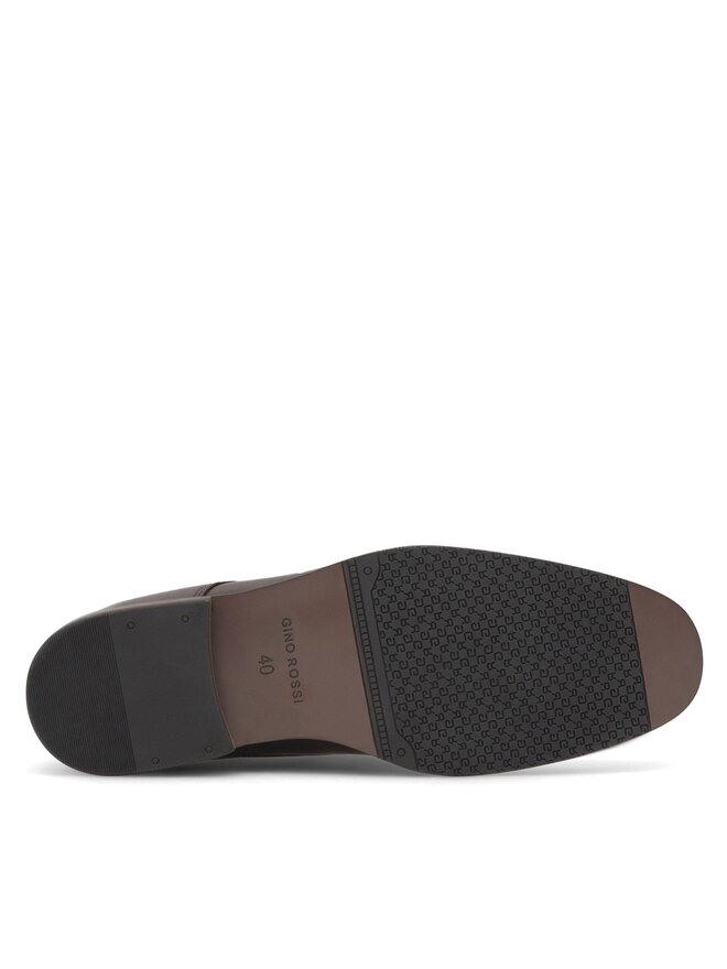 Gino Rossi Halbschuhe Gino Rossi FABIO-02 123AM Braun