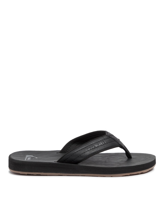 Quiksilver В'єтнамки Quiksilver AQYL100623 Чорний