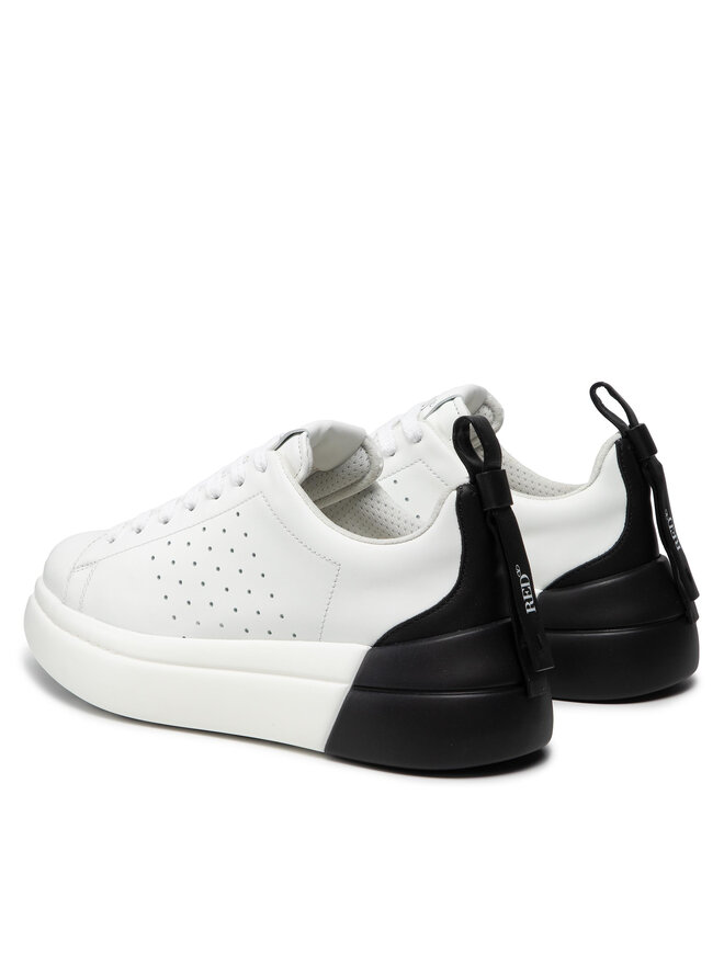 Red Valentino Sneakers Red Valentino WQ0S0E11 Weiß