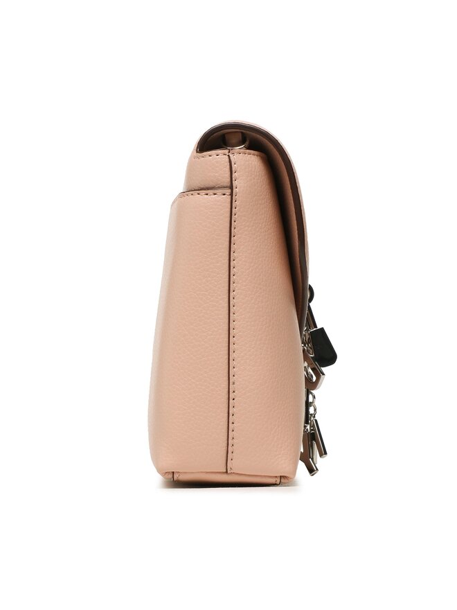 DKNY Torebka DKNY Elissa chain Clutch R24GHV17 Różowy