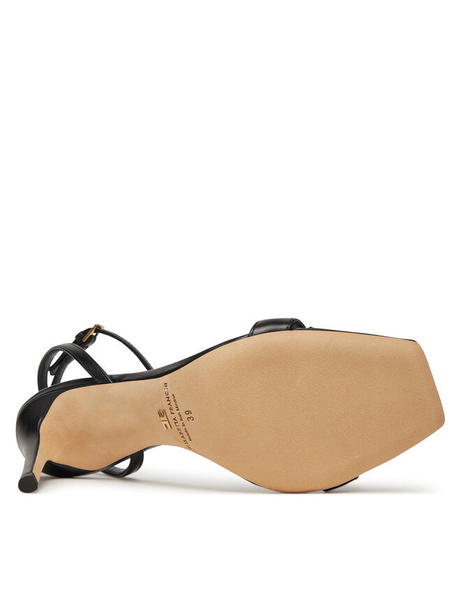Elisabetta Franchi Sandalen Elisabetta Franchi SA-45L-52E2 Schwarz