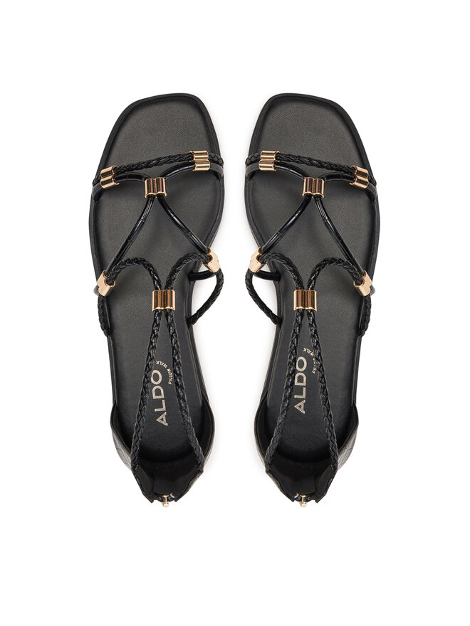 Aldo Sandalen Aldo Oceriwenflex 13388400 Schwarz